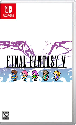 最终幻想5像素复刻版switch版金手指下载_最终幻想5像素复刻版switch版金手指「中文版」下载