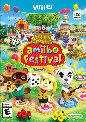wiiu动物之森Amiibo节日欧版下载_wiiu动物之森Amiibo节日欧版「最新版」下载