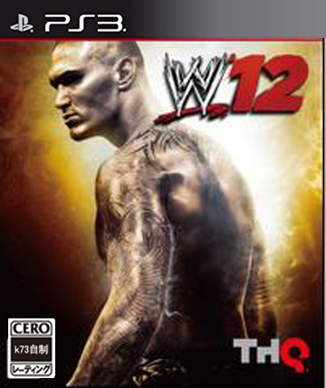 ps3WWE职业摔角联盟12美版下载_ps3WWE职业摔角联盟12美版「升级版」下载