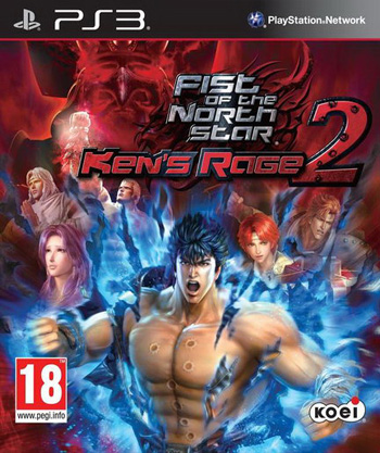 ps3真北斗无双美版下载_ps3真北斗无双美版「手机版」下载