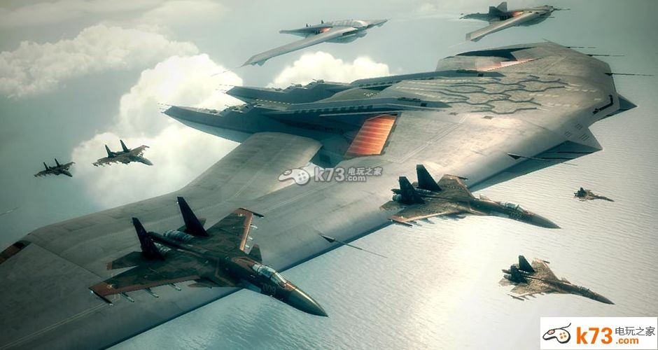 皇牌空战6解放之战火 中文版下载