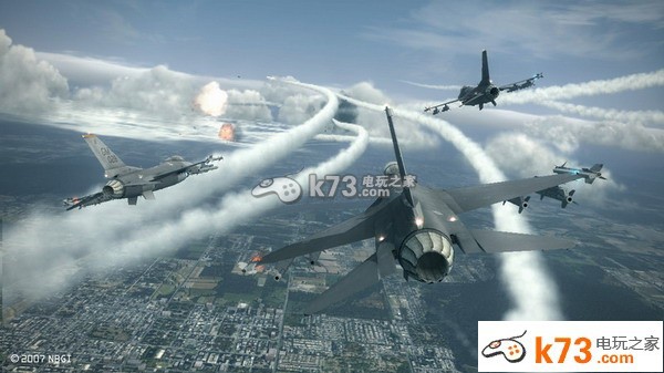 皇牌空战6解放之战火 中文版下载