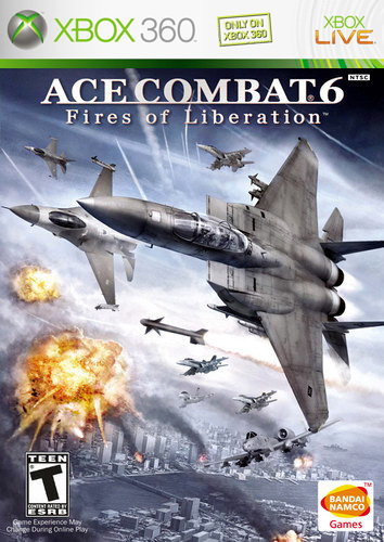 xbox360皇牌空战6解放之战火下载_xbox360皇牌空战6解放之战火「正式版」下载
