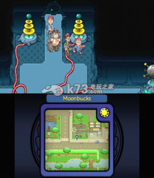 地球公民3ds下载