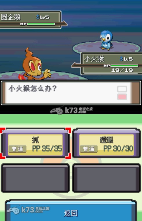口袋妖怪白金493v3下载