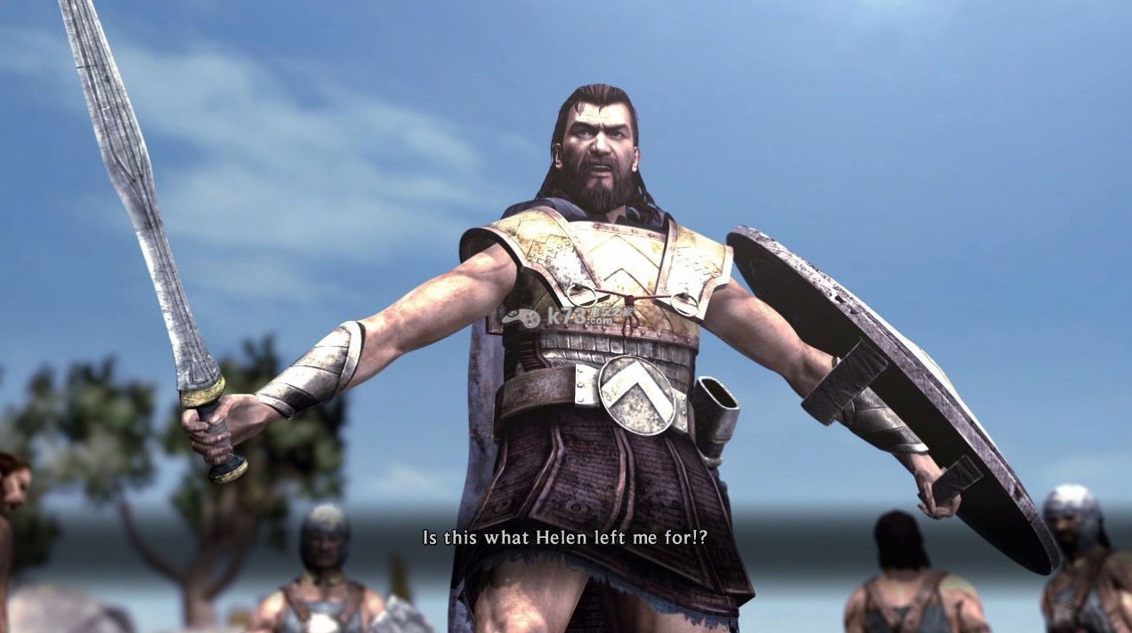 ps3特洛伊无双下载