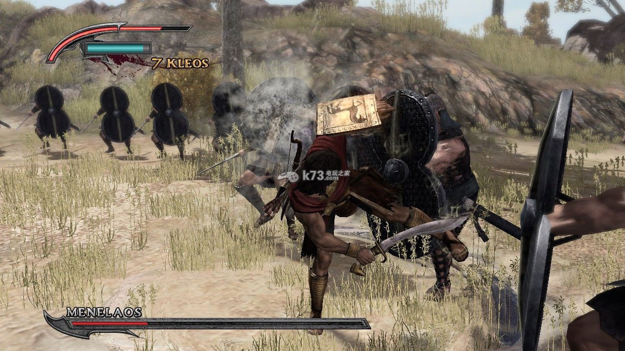 ps3特洛伊无双下载