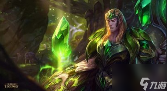 英雄联盟：宝石打野装备选择攻略