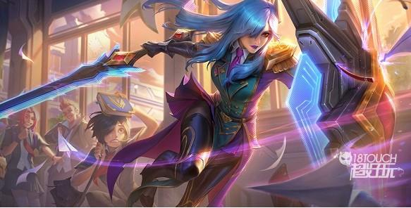云顶之弈S6日女最顶级装备攻略
