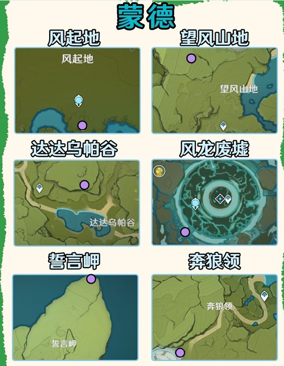 《原神》攻略：揭秘丘丘人刷新位置技巧