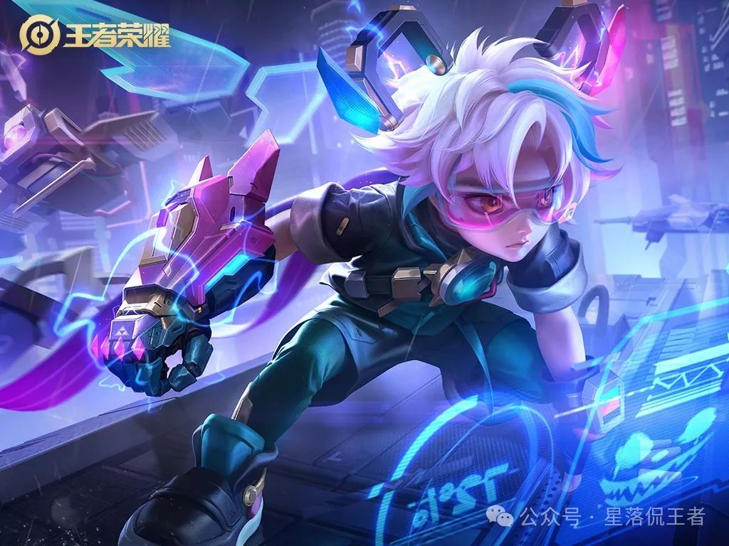 王者荣耀：三位究极打野，炫酷皮肤助你称霸战场！