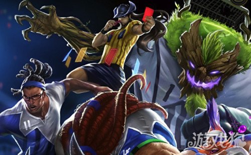 LOL 10.8版本 大树ampiyon rehberliği & build guide