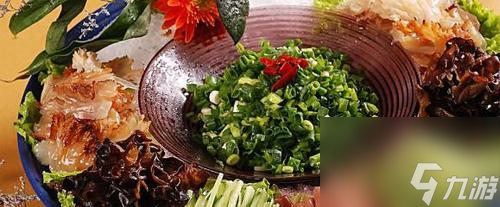 长安酒肆食材选购指南：万货坊精选食材大揭秘