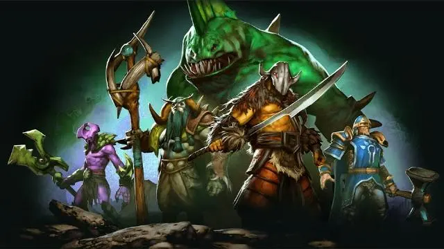 Dota 2 死灵飞龙装备推荐