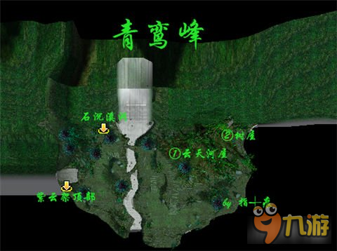 仙剑奇侠传4迷宫攻略：详细地图路线解析