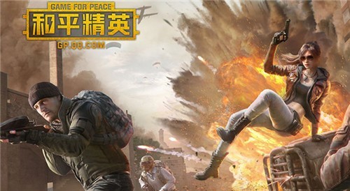 《和平精英精准移动技巧解析：滑步操作指南》