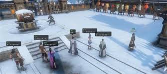 逆水寒手游：华灯奇遇任务高分攻略指南