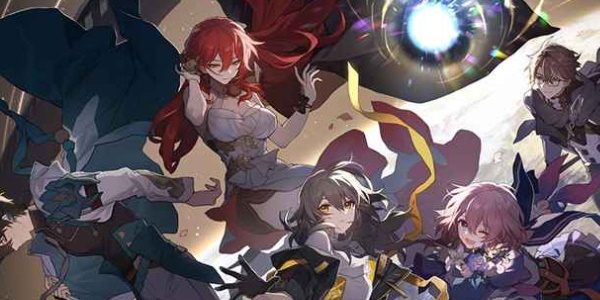 崩坏星穹铁道1.6版本：新角色一览揭秘