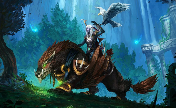 《魔兽世界》全新天赋树解析