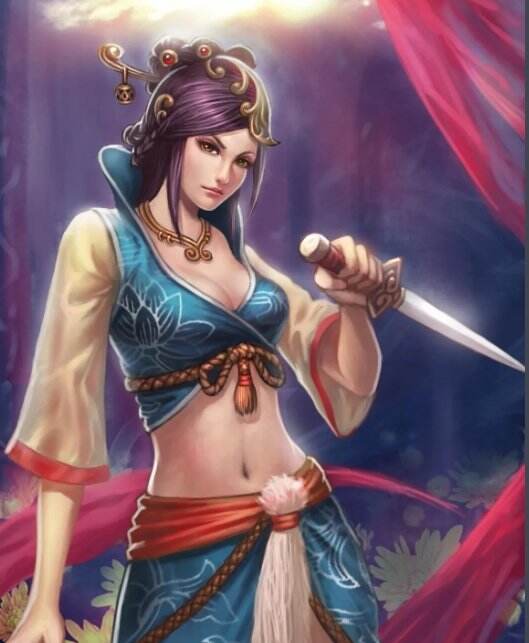 《三国杀》角色张春华技能详解