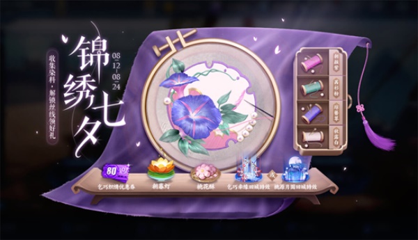 《七夕佳节，畅玩王者荣耀：锦绣玩法深度解析攻略》