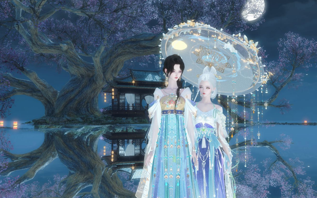 《逆水寒手游》天机迷城通关攻略