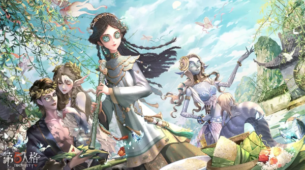 《第五人格》最佳躲藏点位大分享