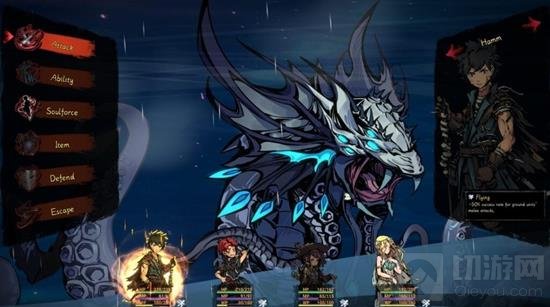 《无名者：屠龙》PC版即将上线：体验独特的回合制角色扮演游戏