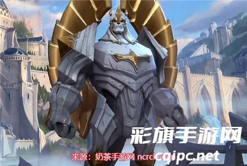 《英雄联盟：加里奥攻略详解》