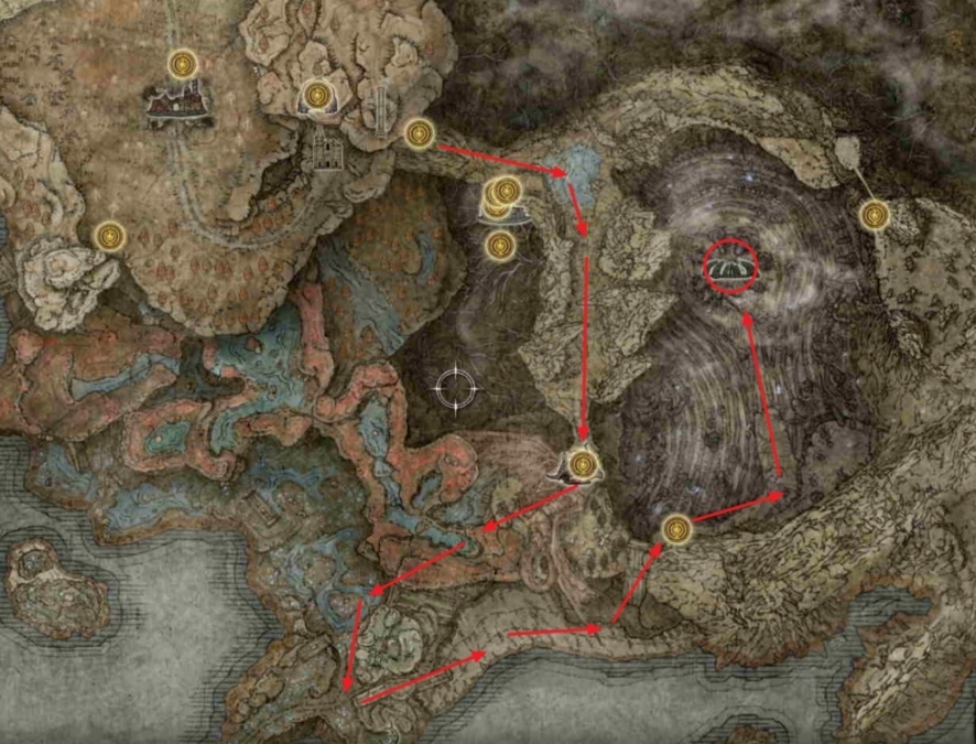 艾尔登法环：红种子护符获取攻略