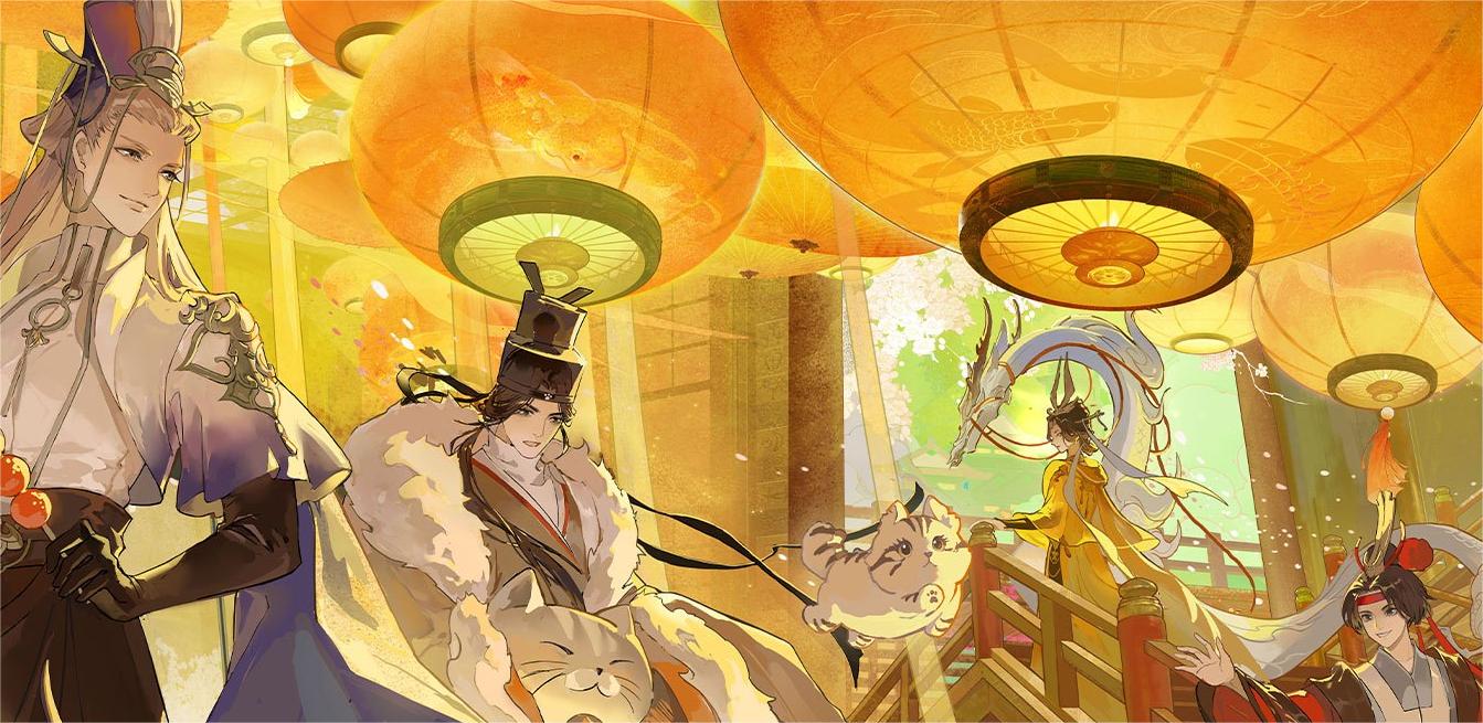 《忘川风华录》许负角色搭配策略解析