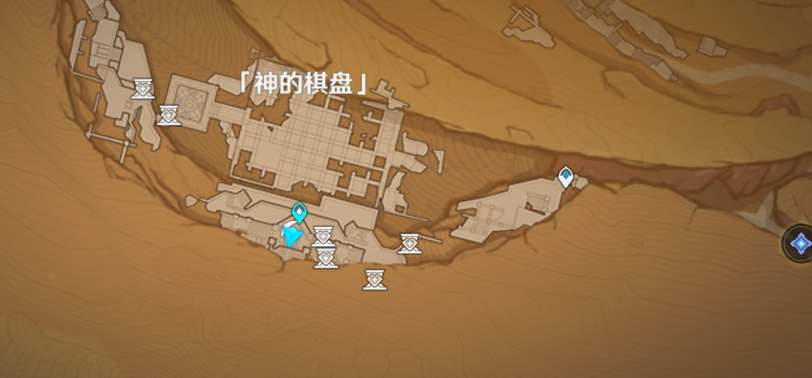 原神3.4千壑之地圣章石攻略大全