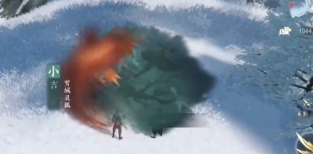 《逆水寒手游》雪域灵狐奇遇攻略详解