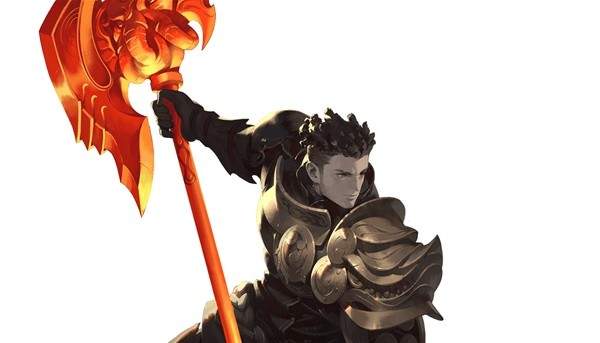 《剑灵2》武器攻略：详细斧武器功能解析