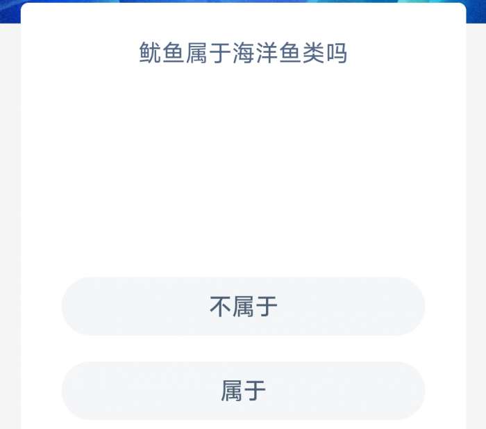 揭秘海洋奥秘：鱿鱼究竟是不是鱼类？