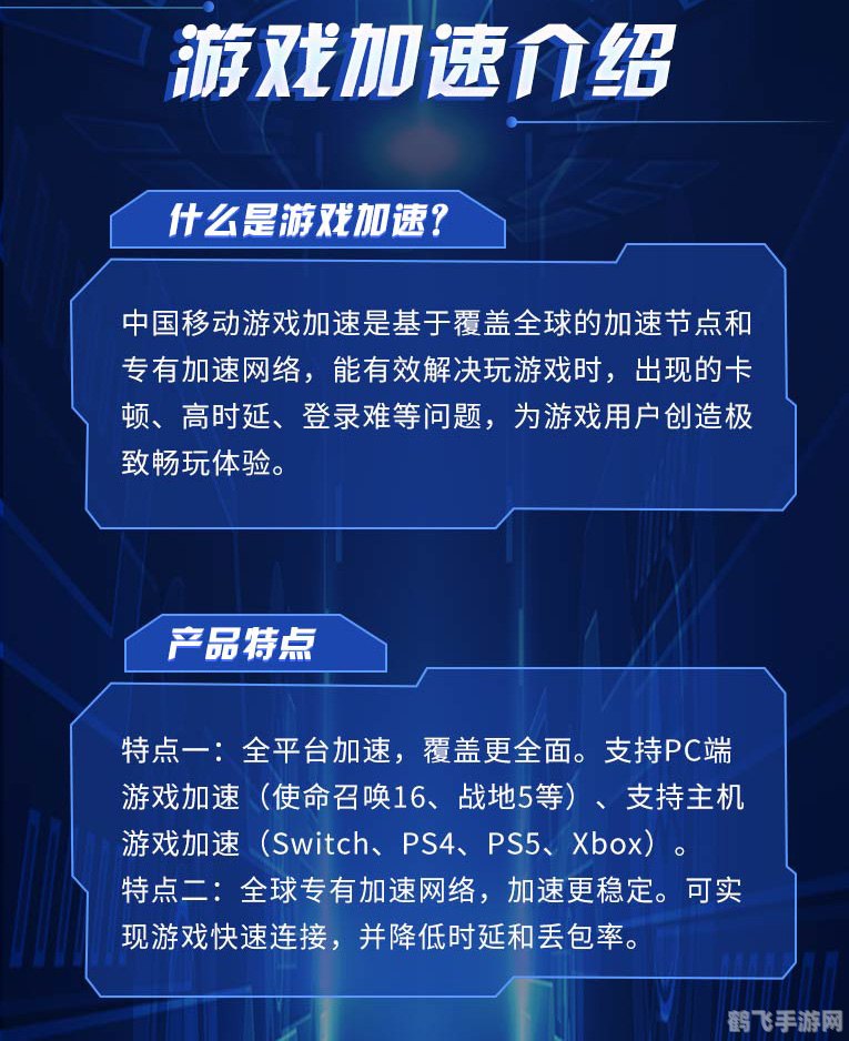 手游加速技巧揭秘：深度解析游戏加速原理，助力提升游戏体验