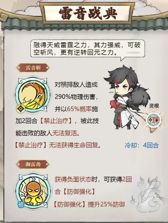 揭秘：雷音战典——最强武学秘籍的传奇