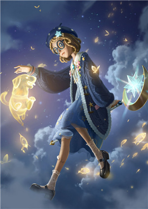 第五人格 星星女孩即将来到