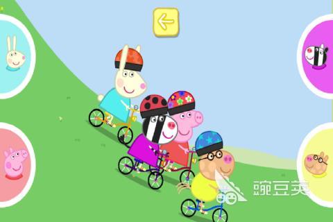 热门耐玩小猪佩奇游戏合集推荐