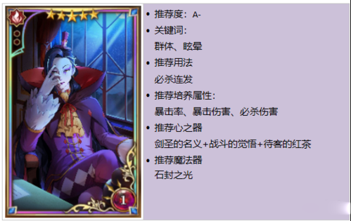 Re:0手游罗兹瓦尔夜阑攻略：夜阑已至搭配全解析